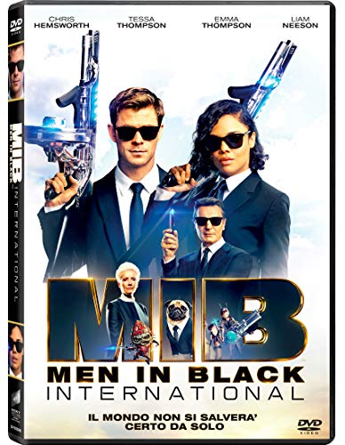Men in Black International Men in Black International von Sony Pictures Home Entertainment