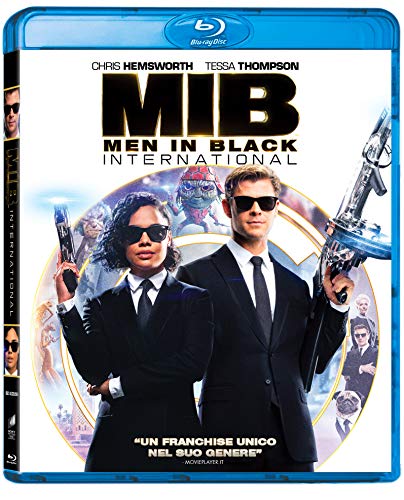 Men in Black International von Eagle Pictures