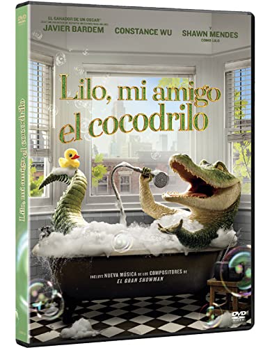 Mi amigo el cocodrilo lilo DVD von Sony