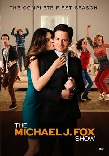 Michael J Fox Show:Season 01 [DVD-AUDIO] von Sony