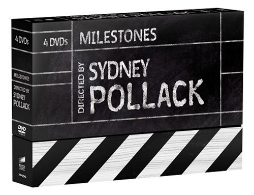 Milestones - Sydney Pollack (4 DVDs) von Sony