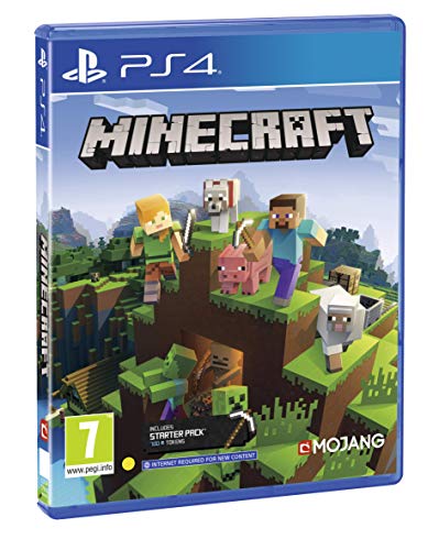 Minecraft - Bedrock Edition PS4 [ Minecraft - Bedrock Edition PS4 [ von Sony Computer Entertainment