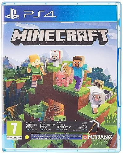 Minecraft - Bedrock Edition PS4 Minecraft - Bedrock Edition PS4 von Sony Computer Entertainment