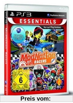 ModNation Racers  [Essentials] von Sony