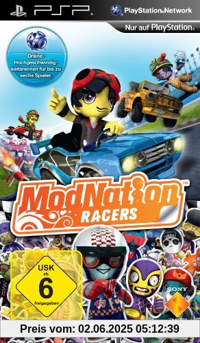 ModNation Racers von Sony