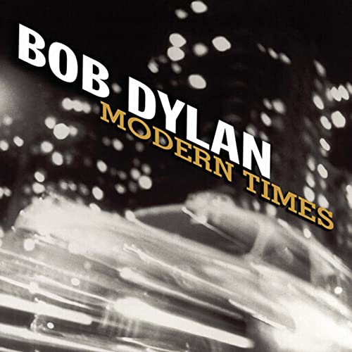 Modern Times (180 Gram Vinyl) 2LP von Sony