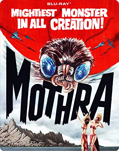 Mothra - SteelBook Edition [Blu-ray] von Sony