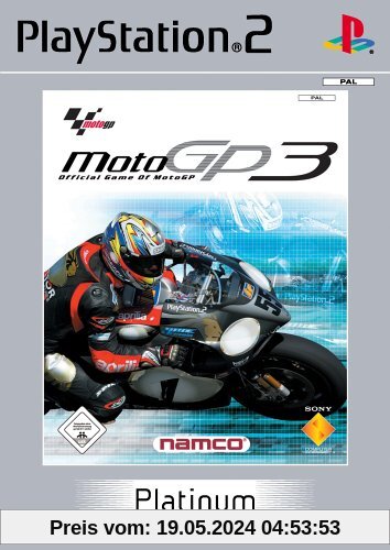 Moto GP 3 [Platinum] von Sony