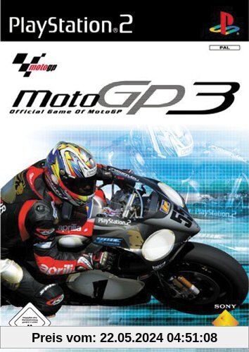 Moto GP 3 von Sony