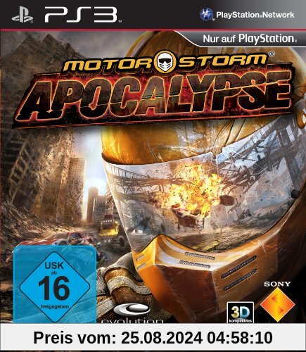 Motorstorm - Apocalypse von Sony