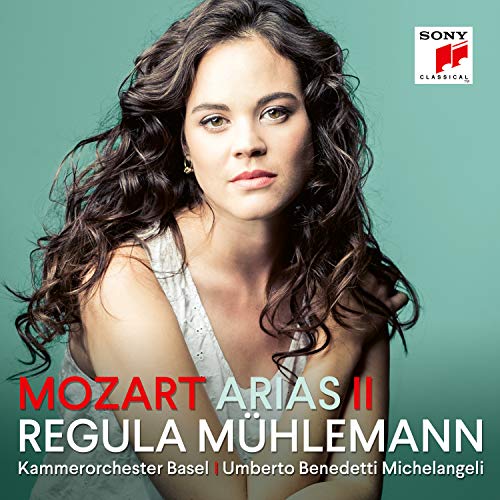 Mozart Arias II von Sony