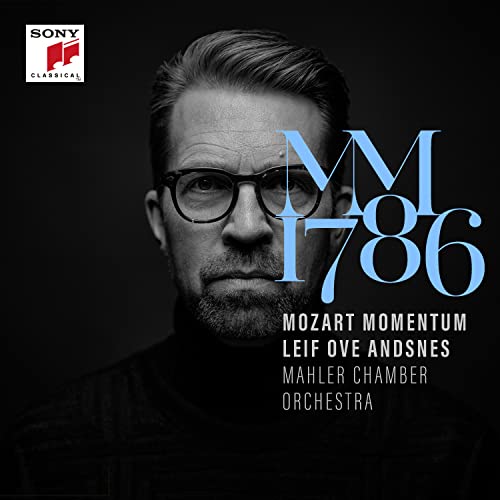 Mozart Momentum-1786 von Sony