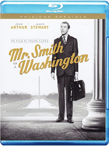 Mr. Smith va a Washington [Blu-ray] [IT Import]Mr. Smith va a Washington [Blu-ray] [IT Import] von Sony