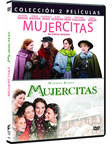 Mujercitas (1994 + 2019) - DVD von Sony