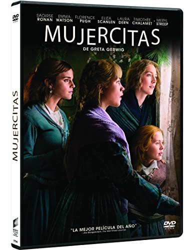 Mujercitas (2019) - DVD von Sony