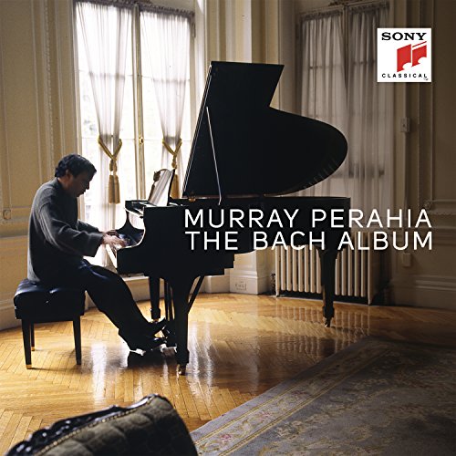 Murray Perahia - the Bach Album von Sony