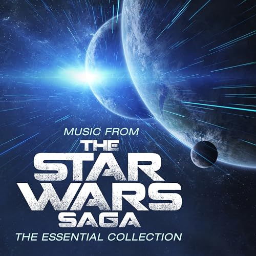 Music from the Star Wars Saga - the Essential Collection Music from the Star Wars Saga - the Essential Collection von SONY CLASSICAL
