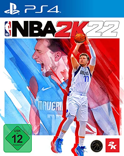 NBA 2K22 NBA 2K22 von Take-Two