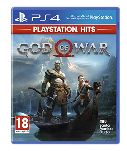 SONY God of War (Playstation Hits), PS4 Playstation 4 von Sony