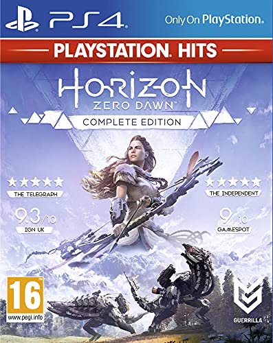 NONAME Horizon Zero Dawn Hits (PS4 Only) von Sony