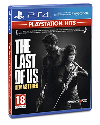 NONAME The Last of Us Remastered Hits (PS4 Only) von Sony