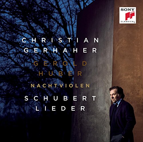Nachtviolen - Schubert: Lieder von Sony