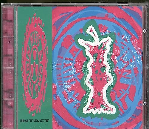 Ned's Atomic Dustbin - Intact [Single-CD] von Sony