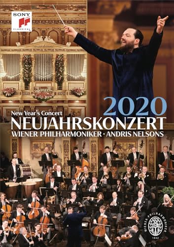 Neujahrskonzert 2020 / New Year's Concert 2020 - Andris Nelsons von Sony
