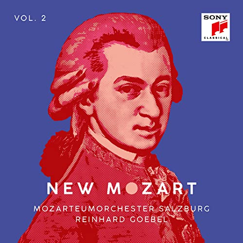 New Mozart Vol. 2 New Mozart Vol. 2 von Sony