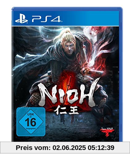 Nioh [PlayStation 4] von Sony