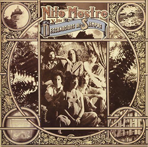 Nito Mestre Y Los Desconocidos De Siempre [Vinyl LP] von Sony