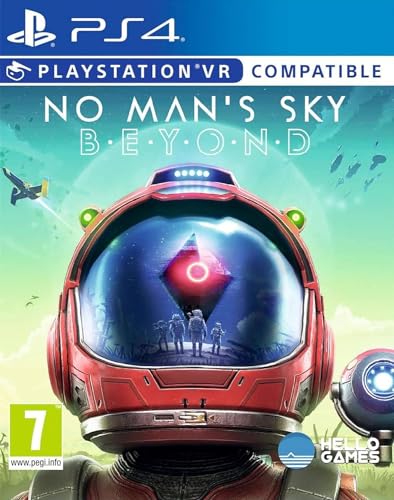 No Man's Sky Beyond (PSVR Compatible) PS4 [ von Hello Games