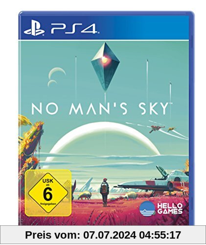 No Man's Sky - [PlayStation 4] von Sony