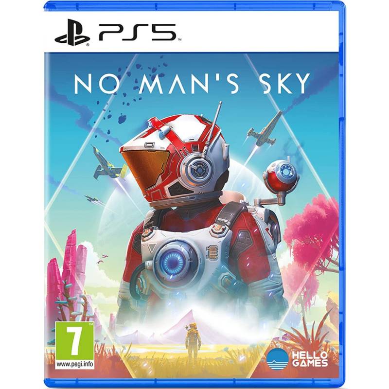 No Man's Sky von Sony