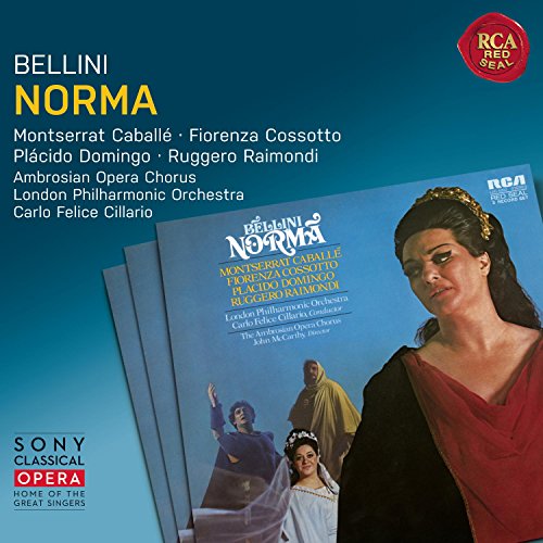 Norma (Remastered) von Sony