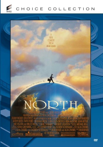 North (1994) [DVD] [Region 1] [NTSC] [US Import] von Sony