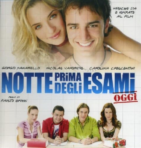 Notte Prima Degli Esami-Oggi Notte Prima Degli Esami-Oggi von RCA ITALIANA