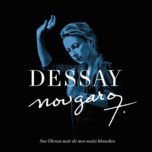 Nougaro: Sur l'Ecran Noir de Mes Nuits Blanches Nougaro: Sur l'Ecran Noir de Mes Nuits Blanches von Sony Music
