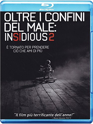Oltre i confini del male: insidious 2 [Blu-ray] [IT Import] von Sony