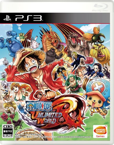One Piece Unlimited World R [Playstation 3] (Japan Import) von Sony