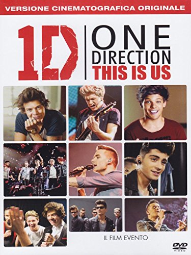 One direction - This is us [IT Import] von Sony