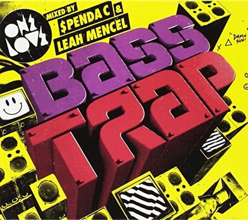 Onelove Bass Trap V.A. Mixed By Spenda C & Leah Me von Sony