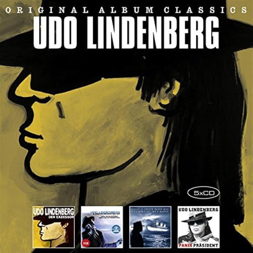Original Album Classics von Sony