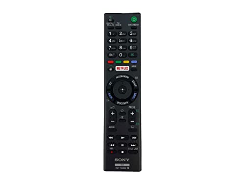 Original RMT-TX200E Fernbedienung fit für Sony KD-49XD7004 KD-49XD7005 KD-55XD7004 KD-55XD7005 LED LCD TV'S von Sony