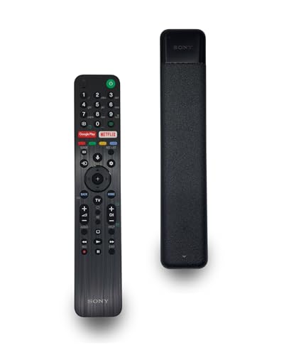 Sony RMF-TX500E – Original-Fernbedienung für TVs – für Bravia Modelle Sony RMF-TX500E – Original-Fernbedienung für TVs – für Bravia Modelle von Sony