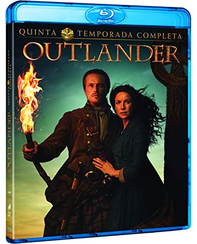 Outlander (5 temporada) - BD von Sony