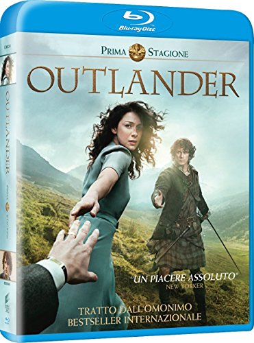 Outlander - Stagione 01 [Blu-ray] [IT Import] von Eagle Pictures