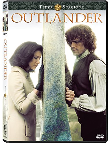 Outlander Stg.3 (Box 5 DVD) von Sony