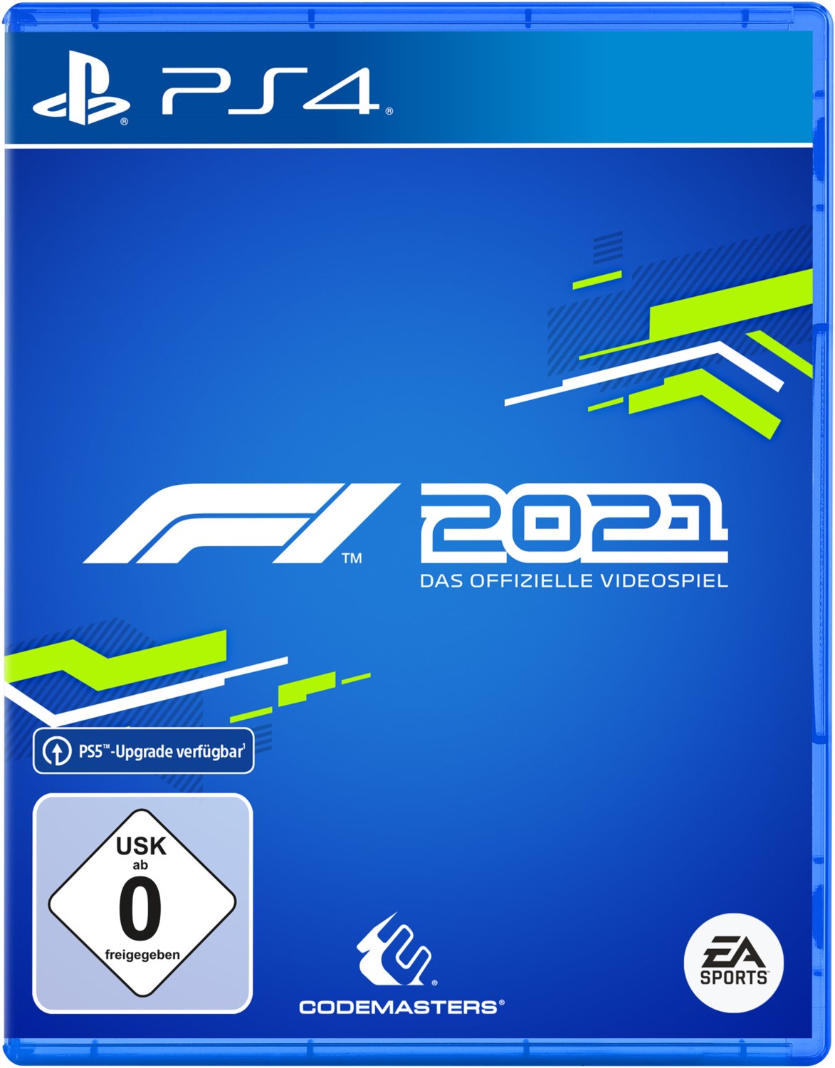 PS4 F1 2021 PS4 F1 2021 von Sony
