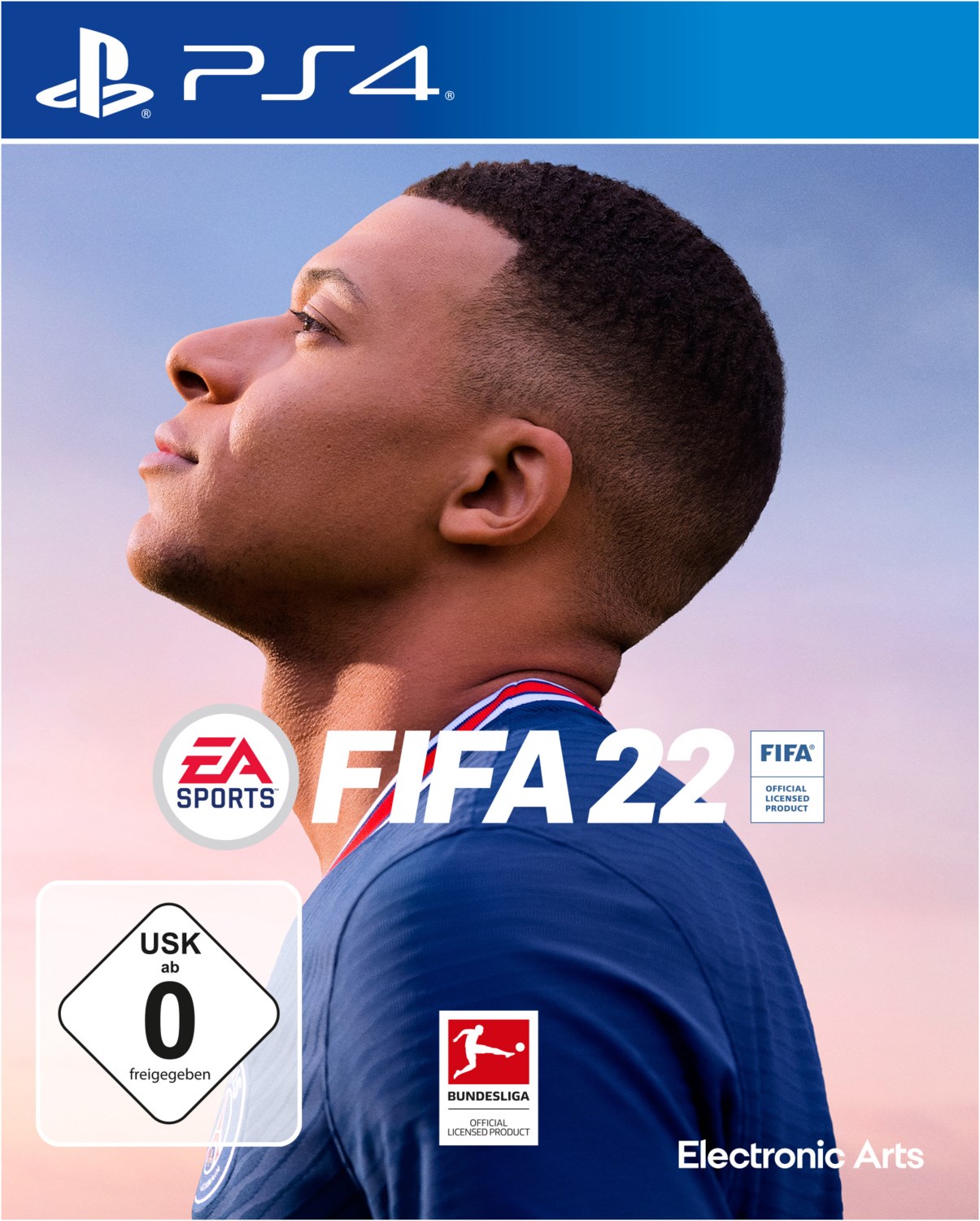 PS4 FIFA 22 von Sony